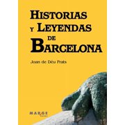Historias y leyendas de Barcelona, Paperback