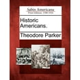 thumbnail image 1 of Historic Americans. (Paperback), 1 of 1