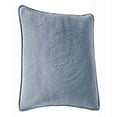 thumbnail image 1 of Historic Charleston 20" x 20" Decorative Pillow, Blue, 1 of 6