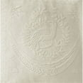 thumbnail image 1 of Historic Charleston King Charles Matelasse King Bedspread in Ivory, 1 of 4