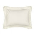 thumbnail image 1 of Historic Charleston King Charles Matelasse Standard Sham (1 Piece), 1 of 2