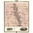 thumbnail image 1 of Historic County Map - Boone County Iowa - Andreas 1874 - Vintage Wall Art, 1 of 4