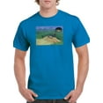 thumbnail image 1 of Historic Damage T-Shirt Men -Askin Ayrancioglu Designs, Male x-Large, 1 of 4