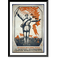 thumbnail image 1 of Historic Framed Print, 1 Maya Prazdnik truda ..., 17-7/8" x 21-7/8", 1 of 9