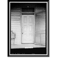 thumbnail image 1 of Historic Framed Print, 256 Saint Louis Street (House), Mobile, Mobile County, AL - 3, 17-7/8" x 21-7/8", 1 of 9