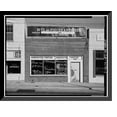 thumbnail image 1 of Historic Framed Print, 3816 East Main Street (Commercial Building), College Park, Fulton County, GA, 17-7/8" x 21-7/8", 1 of 9