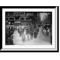thumbnail image 1 of Historic Framed Print, 5th Ave. - Easter, 1913, 17-7/8" x 21-7/8", 1 of 9