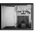 thumbnail image 1 of Historic Framed Print, 620 North Wilkinson Street (House), Milledgeville, Baldwin County, GA - 9, 17-7/8" x 21-7/8", 1 of 9