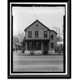 thumbnail image 1 of Historic Framed Print, 726 Walton Way (House), Augusta, Richmond County, GA, 17-7/8" x 21-7/8", 1 of 9
