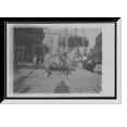 thumbnail image 1 of Historic Framed Print, [A Mounted policeman], 17-7/8" x 21-7/8", 1 of 9