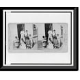 thumbnail image 1 of Historic Framed Print, A Porto Rican family, San Juan, Porto Rico, 17-7/8" x 21-7/8", 1 of 9