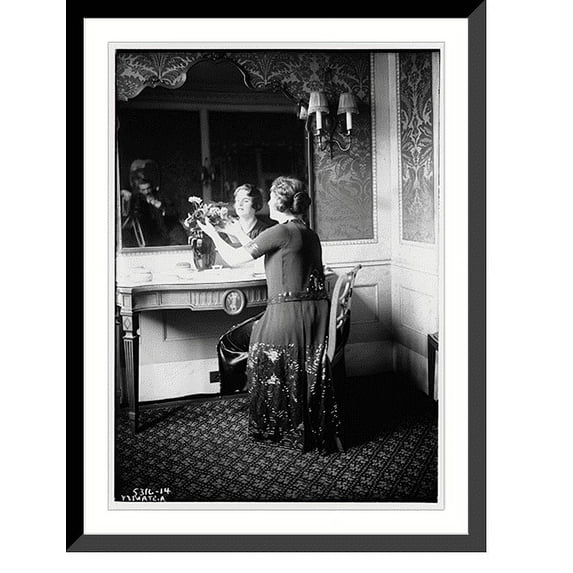 Historic Framed Print, A. Stanley - 13, 17-7/8" x 21-7/8"