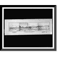 thumbnail image 1 of Historic Framed Print, A business view, (or card), of Duluth, Minnesota; looking waterward; taken December, 1870, 17-7/8" x 21-7/8", 1 of 9
