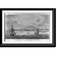 thumbnail image 1 of Historic Framed Print, A perspective view of Montreal in Canada, 17-7/8" x 21-7/8", 1 of 9