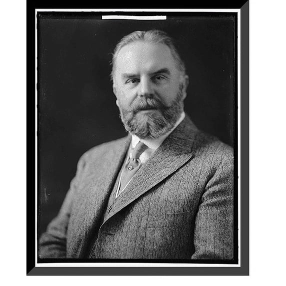 Historic Framed Print, AMENT, J.E. DOCTOR, 17-7/8" x 21-7/8"