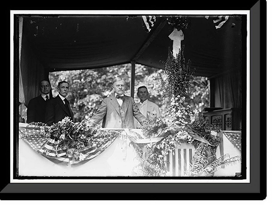 Historic Framed Print, ARLINGTON NATIONAL CEMETERY. MEMORIAL DAY, 17-7/8" x 21-7/8" - Walmart.com