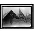 thumbnail image 1 of Historic Framed Print, ARMY, U.S. NEGRO TROOPS - 14, 17-7/8" x 21-7/8", 1 of 9