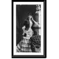thumbnail image 1 of Historic Framed Print, Adelina Patti, 17-7/8" x 21-7/8", 1 of 9