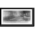 thumbnail image 1 of Historic Framed Print, [Adirondack Mountains, N.Y.]: Ruins of Fort William Henry, 17-7/8" x 21-7/8", 1 of 9