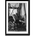 thumbnail image 1 of Historic Framed Print, Airplane parts, 17-7/8" x 21-7/8", 1 of 9