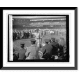 thumbnail image 1 of Historic Framed Print, Al. Schacht with early fans, 17-7/8" x 21-7/8", 1 of 9