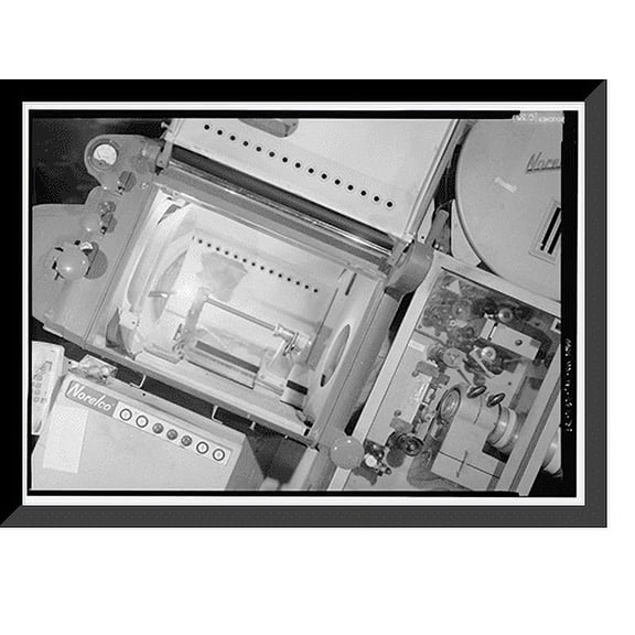 Historic Framed Print, Alabama Theatre, 1811 Third Avenue North, Birmingham, Jefferson County, AL - 78, 17-7/8" x 21-7/8"