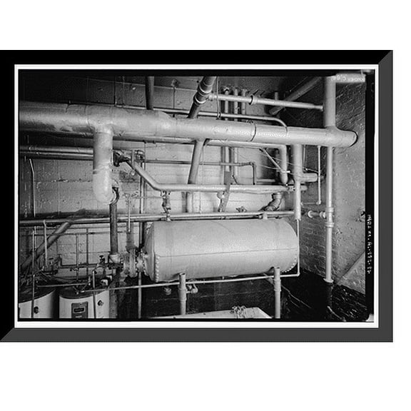 Historic Framed Print, Alabama Theatre, 1811 Third Avenue North, Birmingham, Jefferson County, AL - 97, 17-7/8" x 21-7/8"