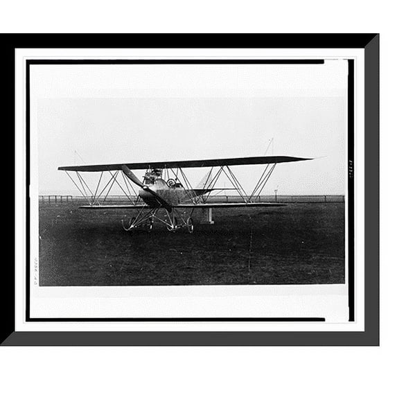 Historic Framed Print, Albatross of 1912, 17-7/8" x 21-7/8"