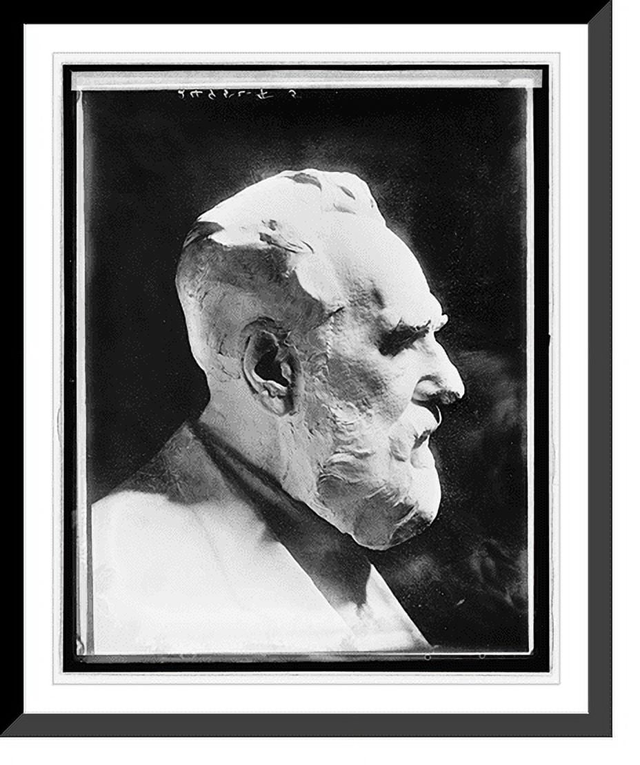 Historic Framed Print, Alex. Graham Bell - 3, 17-7/8