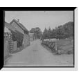 thumbnail image 1 of Historic Framed Print, Along the shore road, Magnolia, Mass., 17-7/8" x 21-7/8", 1 of 9