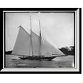 thumbnail image 1 of Historic Framed Print, Ariel, 17-7/8" x 21-7/8", 1 of 9