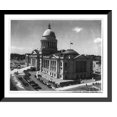 thumbnail image 1 of Historic Framed Print, Arkansas State Capitol [exterior], Little Rock, Arkansas, 17-7/8" x 21-7/8", 1 of 9