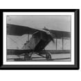 thumbnail image 1 of Historic Framed Print, Army plane starting, 17-7/8" x 21-7/8", 1 of 9