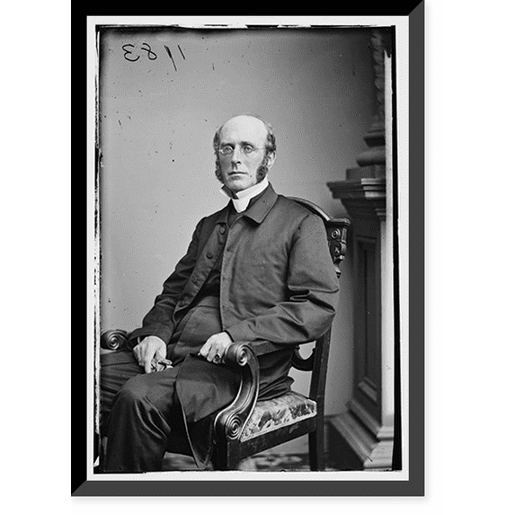 Historic Framed Print, Arnold Harris - 2, 17-7/8" x 21-7/8"