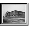thumbnail image 1 of Historic Framed Print, Art Institute, Chicago, Ill., 17-7/8" x 21-7/8", 1 of 9