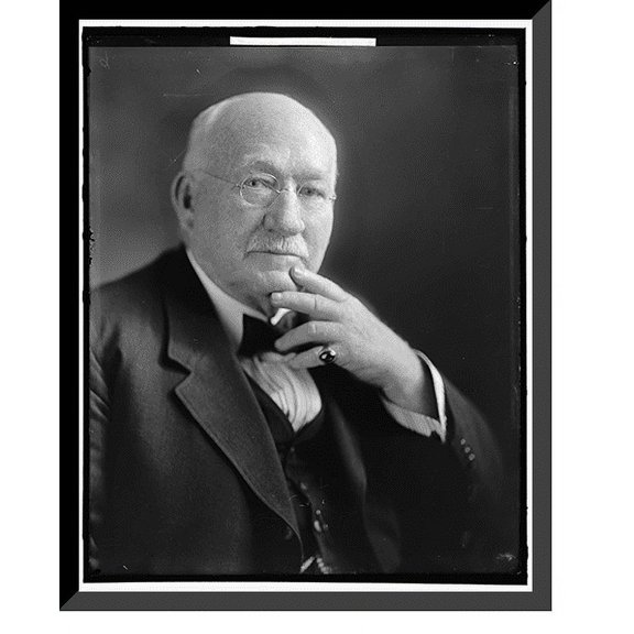 Historic Framed Print, BLAKENEY, A.A. HONORABLE, 17-7/8" x 21-7/8"