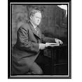 thumbnail image 1 of Historic Framed Print, BURKE, C.H. HONORABLE - 3, 17-7/8" x 21-7/8", 1 of 9