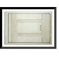 thumbnail image 1 of Historic Framed Print, [Bank building (2nd Bank of the United States"), Philadelphia, Pennsylvania. Site plan]" - 2, 17-7/8" x 21-7/8", 1 of 9
