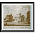 thumbnail image 1 of Historic Framed Print, Bank of Philadelphia, South Second Street, Philadelphia - 4, 17-7/8" x 21-7/8", 1 of 9