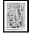 thumbnail image 1 of Historic Framed Print, Bass, 17-7/8" x 21-7/8", 1 of 9