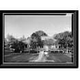 thumbnail image 1 of Historic Framed Print, Bay View Home, Residence No. 2, Moloka'i Island, Kalaupapa, Kalawao County, HI, 17-7/8" x 21-7/8", 1 of 9