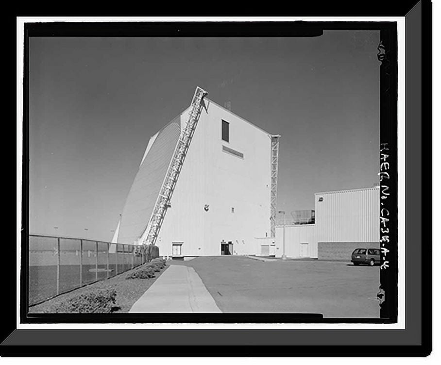 Historic Framed Print, Beale Air Force Base, Perimeter Acquisition ...