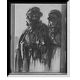 thumbnail image 1 of Historic Framed Print, [Bedouins], 17-7/8" x 21-7/8", 1 of 9