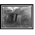 thumbnail image 1 of Historic Framed Print, Belmont, U.S. Highway 43, Spring Valley vicinity, Colbert County, AL - 44, 17-7/8" x 21-7/8", 1 of 9
