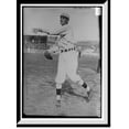 thumbnail image 1 of Historic Framed Print, Ben Van Dyke, Boston AL (baseball), 17-7/8" x 21-7/8", 1 of 9