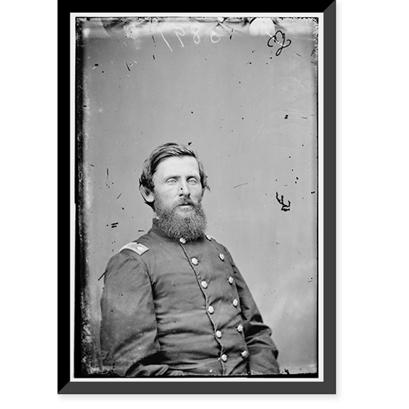 Historic Framed Print, Berry Hon. Campbell P. Rep of CAL., 17-7/8" x 21-7/8"