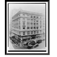 thumbnail image 1 of Historic Framed Print, Best and Co. Bldg., 5th Av. and 35th St., 17-7/8" x 21-7/8", 1 of 9