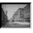 thumbnail image 1 of Historic Framed Print, [Bleecker Street, Utica, N.Y.], 17-7/8" x 21-7/8", 1 of 9
