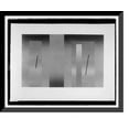 thumbnail image 1 of Historic Framed Print, Blue rainbow.Misch Kohn 1974., 17-7/8" x 21-7/8", 1 of 9