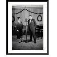 thumbnail image 1 of Historic Framed Print, Bori and McCormack, 17-7/8" x 21-7/8", 1 of 9